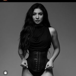 Waist Trainer Body Shaper. Corset slimming belt tummy women shapewear gym